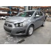HOLDEN BARINA RIGHT FRONT STRUT TM, 09/11-12/18 2014