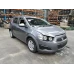 HOLDEN BARINA RIGHT FRONT STRUT TM, 09/11-12/18 2014