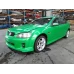 HOLDEN COMMODORE LEFT REAR STRUT VE, SS/SV6/SS V, 08/06-05/13 2008
