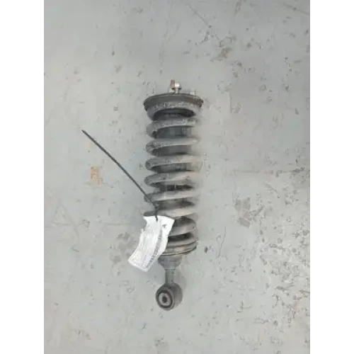 NISSAN NAVARA RIGHT FRONT STRUT D40, 4WD, 3.0, DIESEL, 05/10-08/15 2014