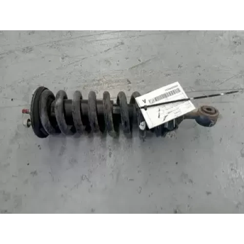 NISSAN NAVARA LEFT FRONT STRUT D40, 4WD, 3.0, DIESEL, 05/10-08/15 2014