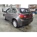 MITSUBISHI ASX RIGHT FRONT STRUT PETROL, 2.0, XA-XD, 05/10- 2013