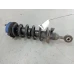 NISSAN NAVARA LEFT FRONT STRUT D40, 2WD, 4.0, PETROL, 09/05-12/11 2008