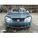HOLDEN COMMODORE LEFT FRONT STRUT VE, CALAIS, 08/06-05/13 2008