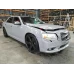 CHRYSLER 300C LEFT FRONT STRUT LX2, STANDARD TYPE, 12/11-12/21 2012 CHRYSLER 300C LEFT FRONT STRUT LX2, STANDARD TYPE, 12/11-12/21 2012