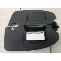 FORD FOCUS SUN VISOR LV, PAIR, XR5, 06/08-07/11 2011