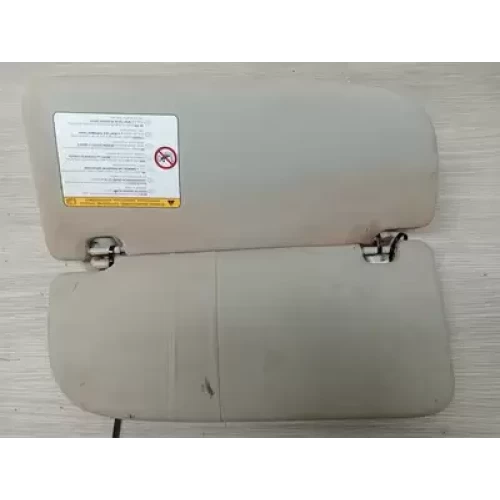 ISUZU DMAX SUN VISOR RC, PAIR, 05/12-06/20 2016