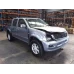 HOLDEN RODEO SUN VISOR RA, PAIR, 03/03-07/08 2005