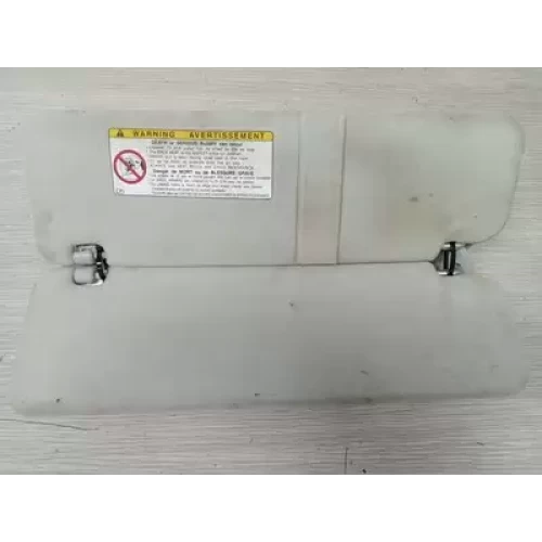 TOYOTA HIACE SUN VISOR TRH/KDH, PAIR, LWB/SWB, 03/05-04/19 2012