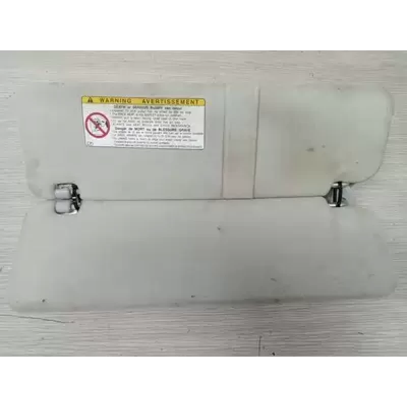 TOYOTA HIACE SUN VISOR TRH/KDH, PAIR, LWB/SWB, 03/05-04/19 2012