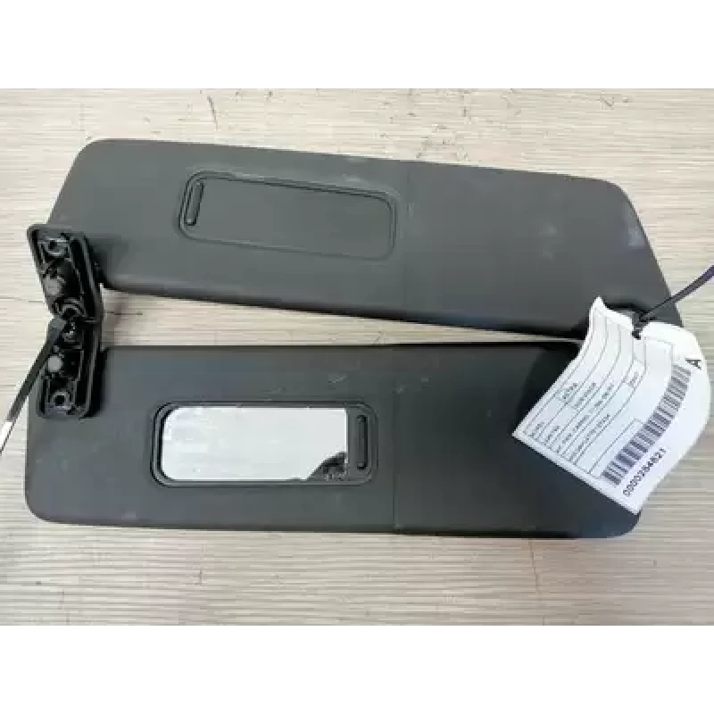 HOLDEN ASTRA SUN VISOR AH, PAIR, CABRIO, 11/06-08/09  2007
