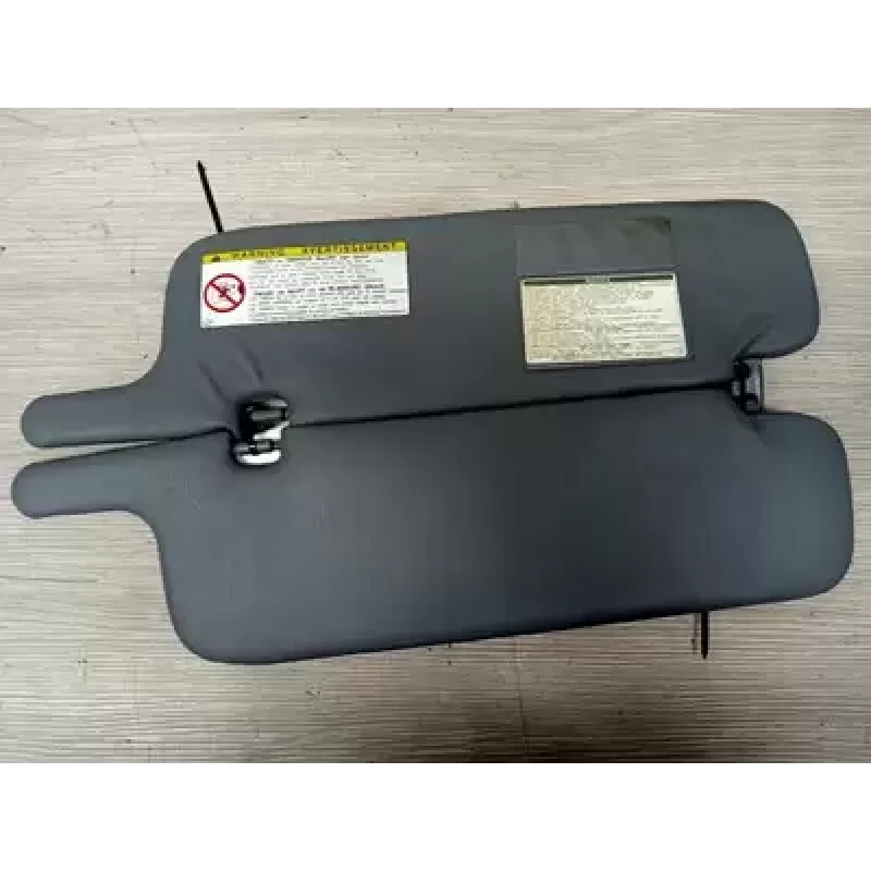 TOYOTA LANDCRUISER SUN VISOR 100 SERIES, PAIR, GREY, VINYL, 01/98-10/07 2000