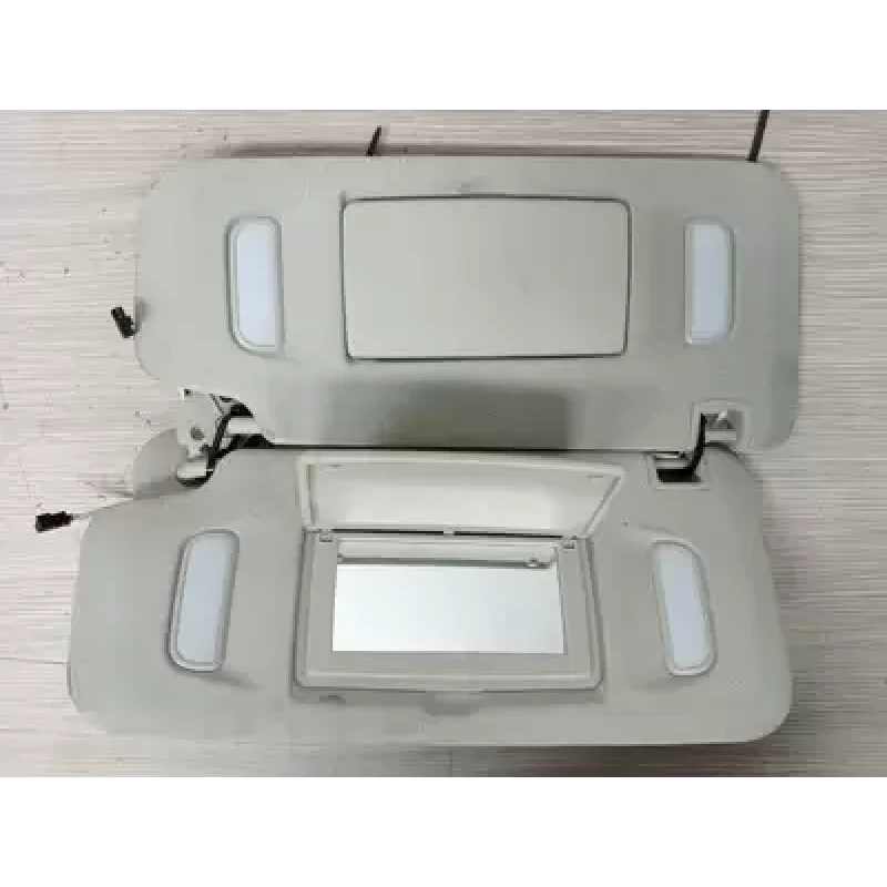 HOLDEN TRAILBLAZER SUN VISOR RG, PAIR, 07/16-12/20 2018