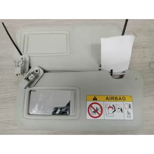MAZDA CX3 SUN VISOR DK, PAIR, 03/15- 2016