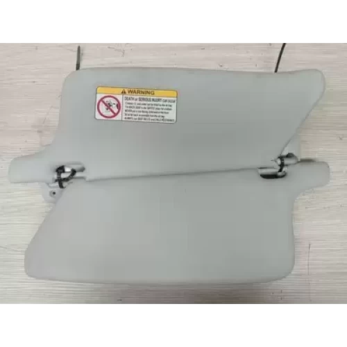 HOLDEN COLORADO SUN VISOR RC, PAIR, 05/08-12/11 2010