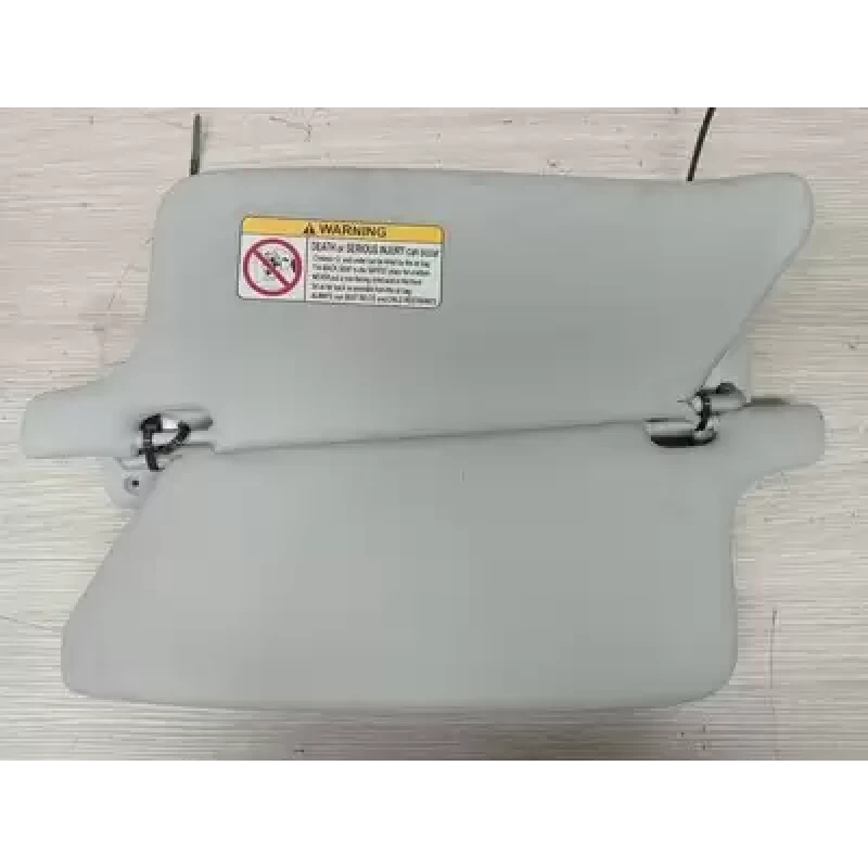 HOLDEN COLORADO SUN VISOR RC, PAIR, 05/08-12/11 2010