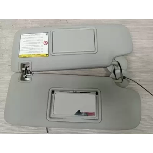 HOLDEN CRUZE SUN VISOR JH, LH SIDE, NON LIGHT TYPE, 03/11-01/17 2012