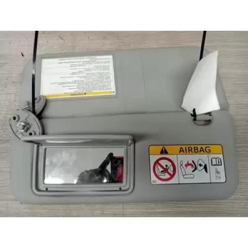 TOYOTA HILUX SUN VISOR PAIR, 09/15- 2018