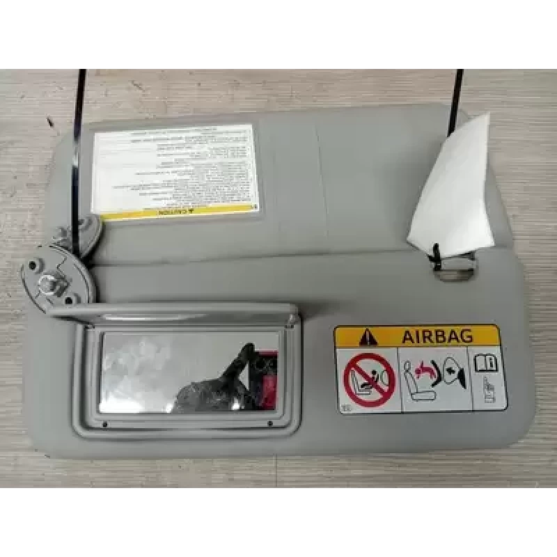 TOYOTA HILUX SUN VISOR PAIR, 09/15- 2018