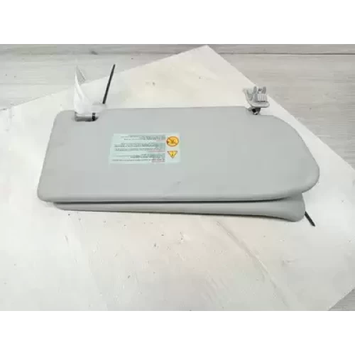 NISSAN NAVARA SUN VISOR D40, PAIR, 09/05-08/15 2013