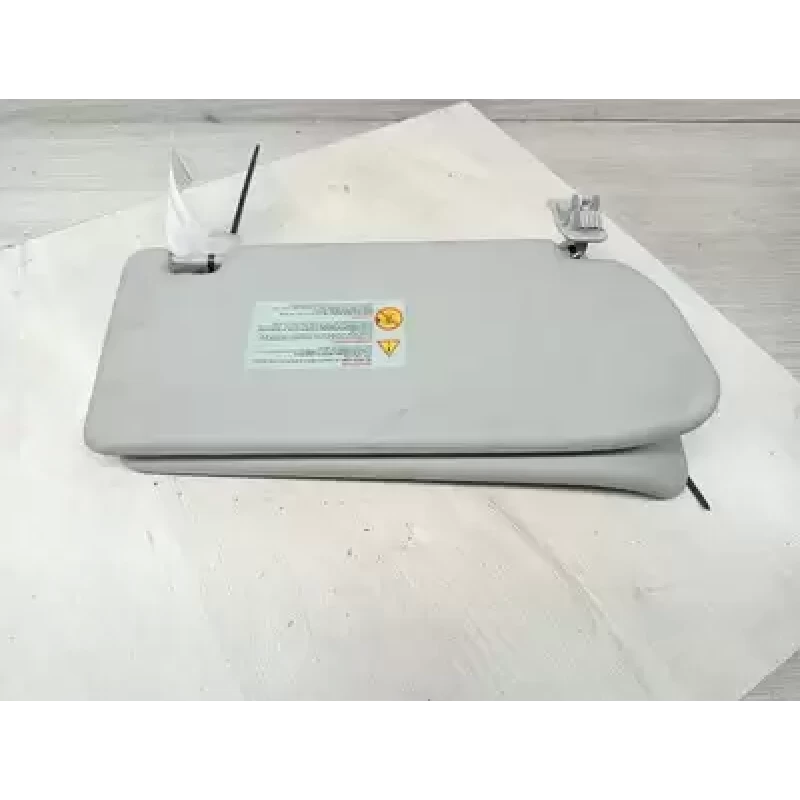 NISSAN NAVARA SUN VISOR D40, PAIR, 09/05-08/15 2013