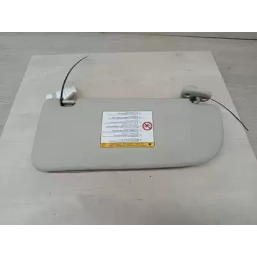 HOLDEN COLORADO SUN VISOR RG, PAIR, 01/12-12/20 2012