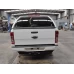 FORD RANGER SUN VISOR PX2/PX3, PAIR, GREY, NON SLIDING TYPE, 07/15-04/22 2018