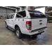 FORD RANGER SUN VISOR PX2/PX3, PAIR, GREY, NON SLIDING TYPE, 07/15-04/22 2018