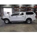 FORD RANGER SUN VISOR PX2/PX3, PAIR, GREY, NON SLIDING TYPE, 07/15-04/22 2018