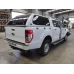 FORD RANGER SUN VISOR PX2/PX3, PAIR, GREY, NON SLIDING TYPE, 07/15-04/22 2018