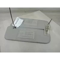 HOLDEN COMMODORE SUN VISOR VE, PAIR, LIGHT GREY, 08/06-05/13 2010