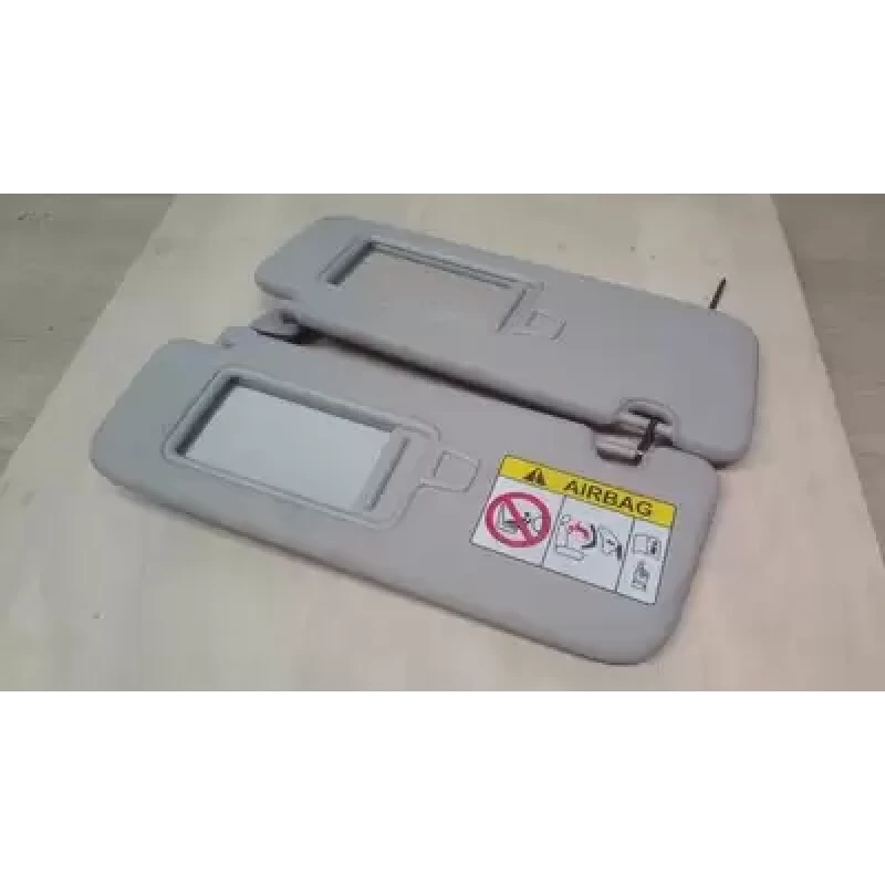 HYUNDAI I30 SUN VISOR PD, PAIR, 03/17- 2018