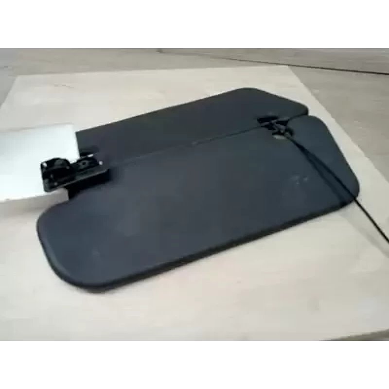 HOLDEN COMMODORE SUN VISOR VE, PAIR, BLACK, 08/06-05/13 2008