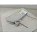 NISSAN NAVARA SUN VISOR NP300, PAIR, CLOTH, GREY, W/ MIRROR & COURTESY LIGHT