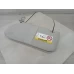 NISSAN NAVARA SUN VISOR NP300, PAIR, CLOTH, GREY, W/ MIRROR & COURTESY LIGHT