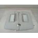 NISSAN XTRAIL SUN VISOR T32, PAIR, 02/14-07/22 2016