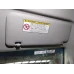 TOYOTA HILUX SUN VISOR PAIR, 02/05-08/15 2008