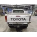 TOYOTA HILUX SUN VISOR PAIR, 02/05-08/15 2008