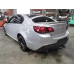HOLDEN COMMODORE SUN VISOR VF, PAIR, LIGHT GREY, 05/13-12/17 2014