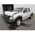 HOLDEN RODEO SUN VISOR RA, PAIR, 03/03-07/08 2008