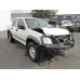 HOLDEN RODEO SUN VISOR RA, PAIR, 03/03-07/08 2008