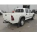 HOLDEN RODEO SUN VISOR RA, PAIR, 03/03-07/08 2008
