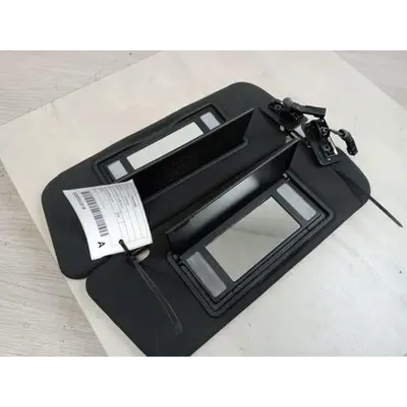 HOLDEN COMMODORE SUN VISOR VE, PAIR, BLACK, 08/06-05/13 2008