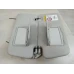 SUBARU XV SUN VISOR G4X, PAIR, LARGE MOUNT, VINYL, 02/14-04/17 2014