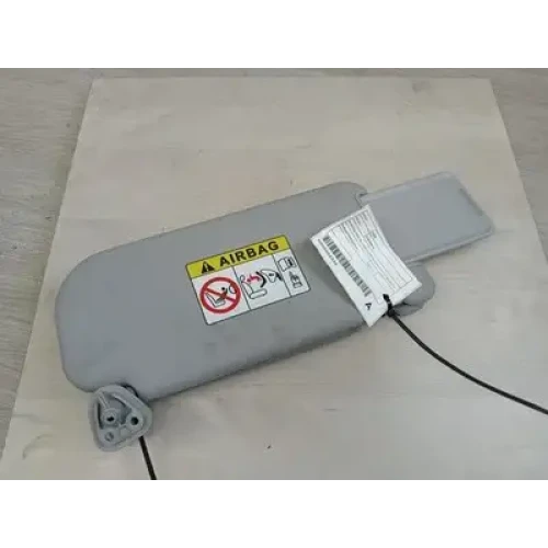 HYUNDAI IX35 SUN VISOR LM SERIES, PAIR, W/ LAMP & EXTENSION TYPE, 11/09-01/1