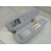 HYUNDAI IX35 SUN VISOR LM SERIES, PAIR, W/ LAMP & EXTENSION TYPE, 11/09-01/1