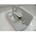 HOLDEN COMMODORE SUN VISOR VE, PAIR, LIGHT GREY, 08/06-05/13 2009 HOLDEN COMMODORE SUN VISOR VE, PAIR, LIGHT GREY, 08/06-05/13 2009