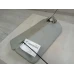 HOLDEN COMMODORE SUN VISOR VE, PAIR, LIGHT GREY, 08/06-05/13 2008