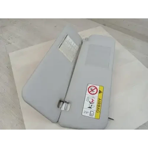 TOYOTA LANDCRUISER SUN VISOR 200 SERIES, PAIR, GX, 11/07-03/21 2014