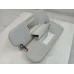 HOLDEN COMMODORE SUN VISOR VE, PAIR, LIGHT GREY, 08/06-05/13 2008 HOLDEN COMMODORE SUN VISOR VE, PAIR, LIGHT GREY, 08/06-05/13 2008
